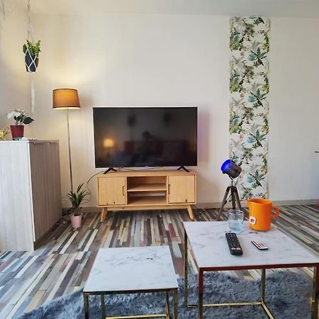 Cosy T1Bis Proche Centreville, Petit Port, Audencia Нант Екстер'єр фото