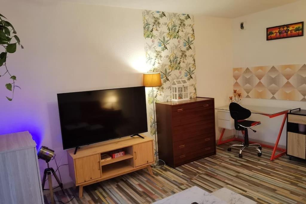 Cosy T1Bis Proche Centreville, Petit Port, Audencia Нант Екстер'єр фото