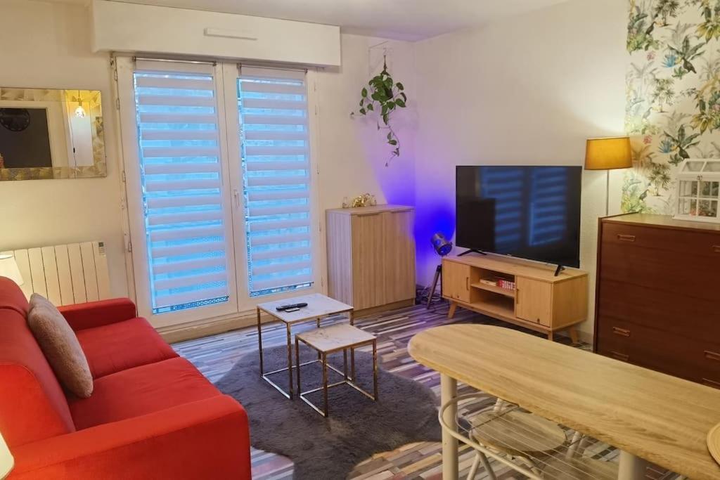 Cosy T1Bis Proche Centreville, Petit Port, Audencia Нант Екстер'єр фото