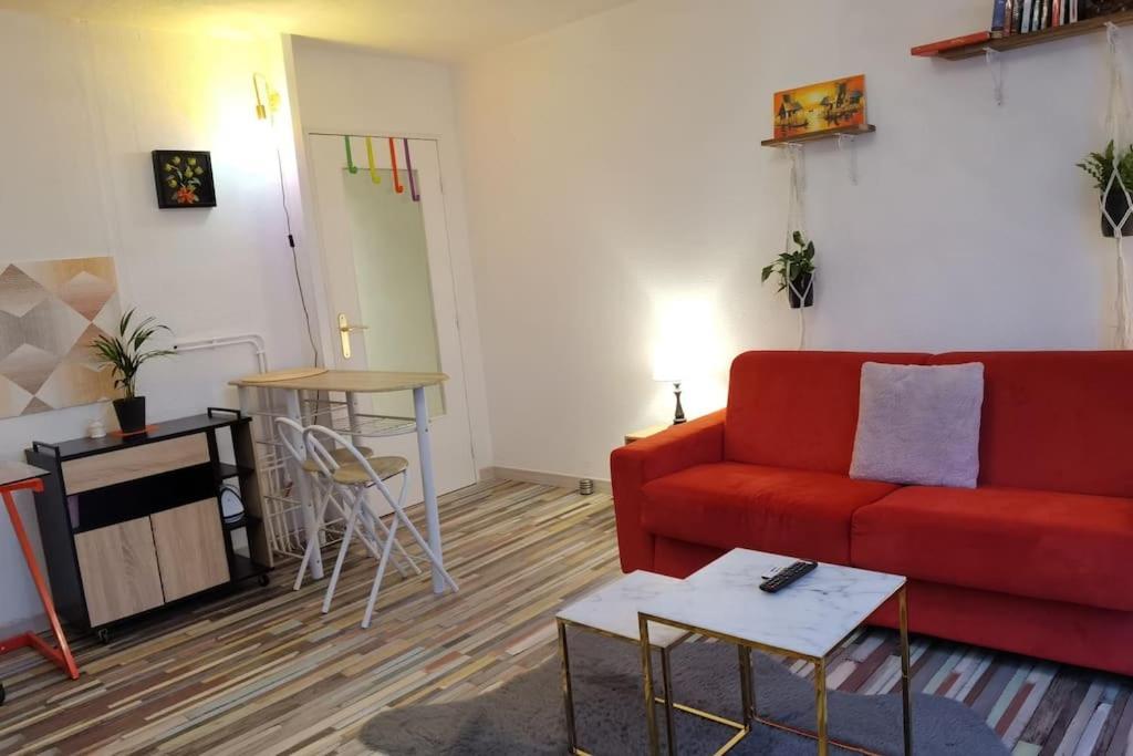Cosy T1Bis Proche Centreville, Petit Port, Audencia Нант Екстер'єр фото