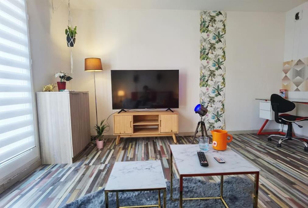 Cosy T1Bis Proche Centreville, Petit Port, Audencia Нант Екстер'єр фото