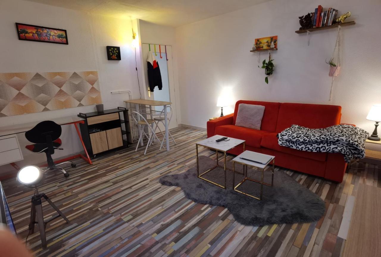 Cosy T1Bis Proche Centreville, Petit Port, Audencia Нант Екстер'єр фото