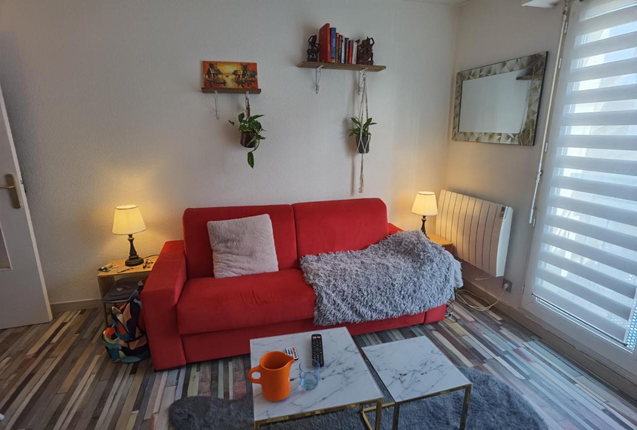 Cosy T1Bis Proche Centreville, Petit Port, Audencia Нант Екстер'єр фото