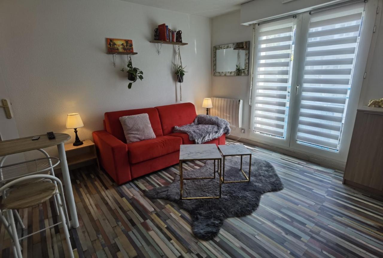 Cosy T1Bis Proche Centreville, Petit Port, Audencia Нант Екстер'єр фото