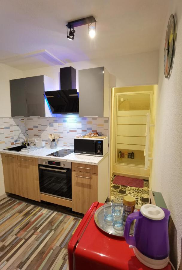 Cosy T1Bis Proche Centreville, Petit Port, Audencia Нант Екстер'єр фото